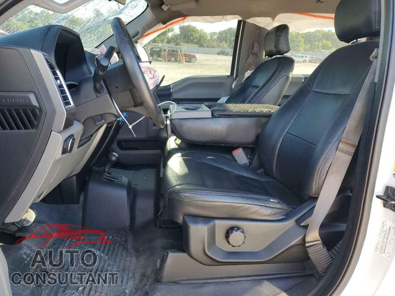 FORD F250 2017 - 1FT7W2BT4HED27600