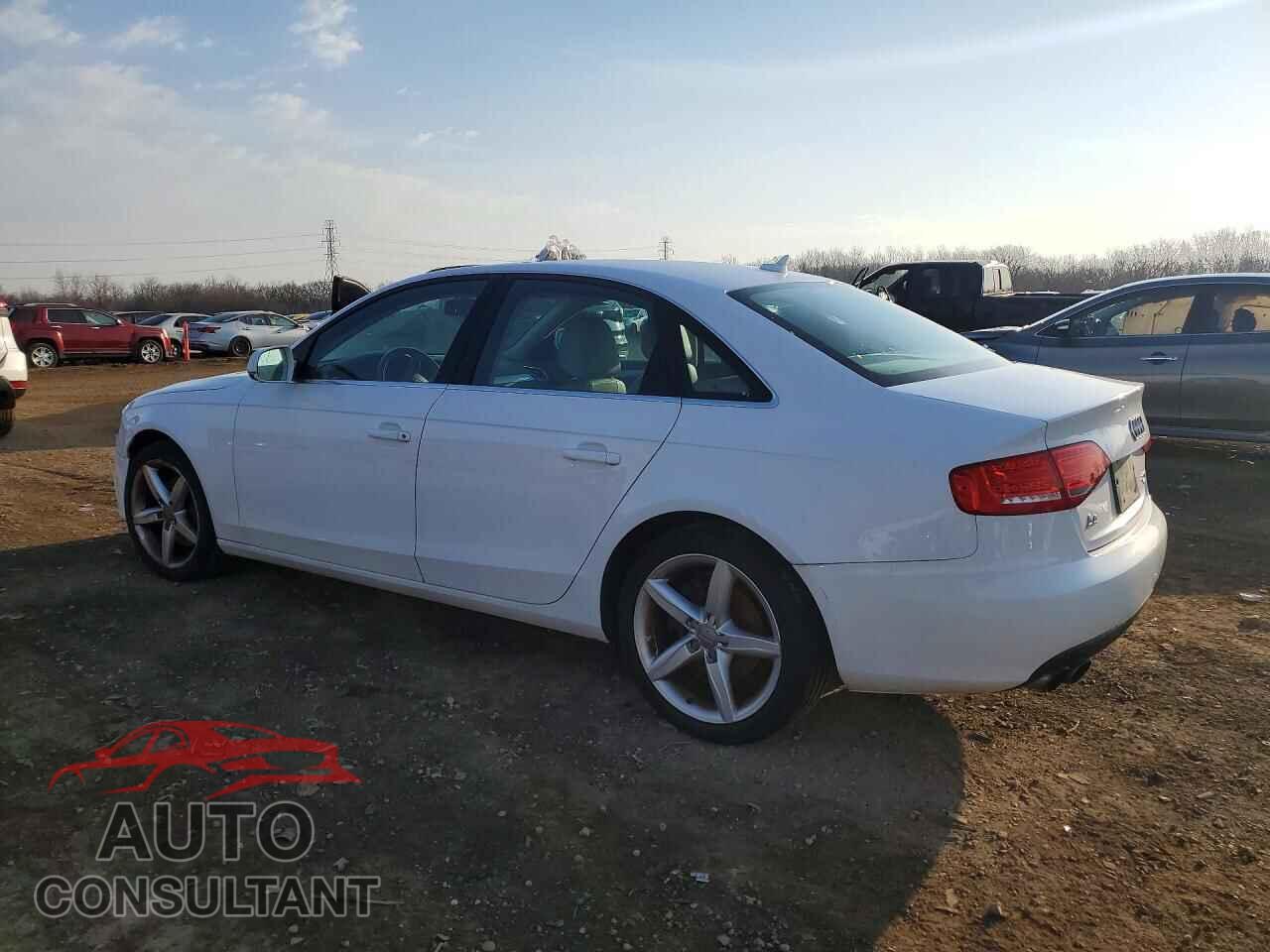 AUDI A4 2011 - WAUFFAFL6BA081760
