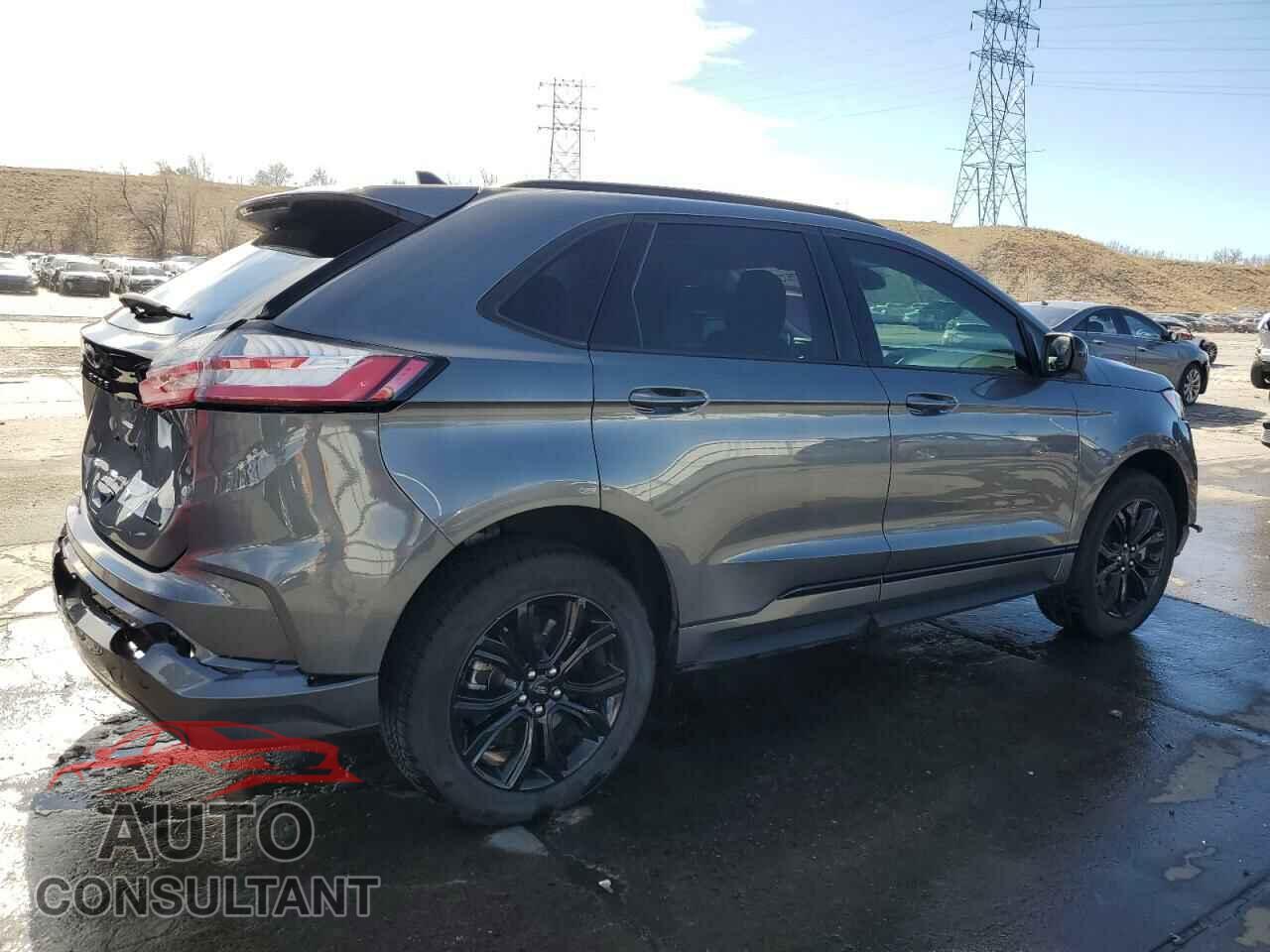 FORD EDGE 2022 - 2FMPK4G94NBB00592
