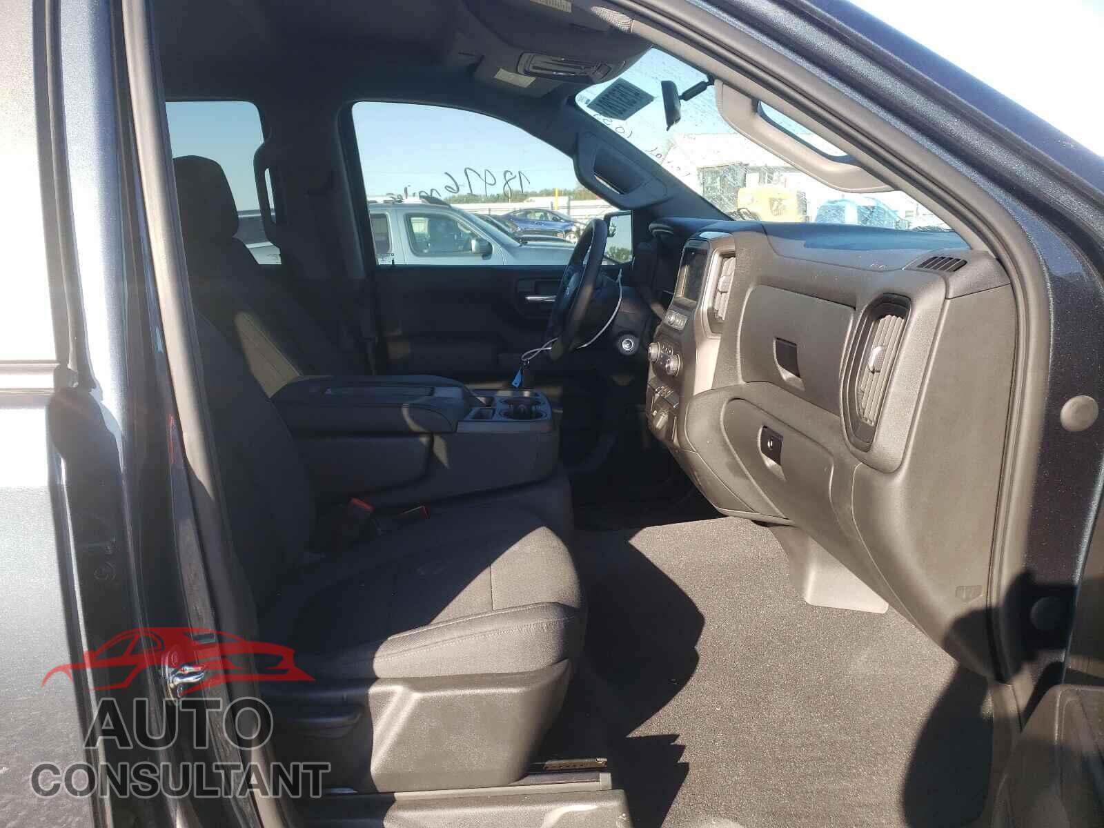 CHEVROLET SILVERADO 2019 - 3GCPYBEH9KG280243