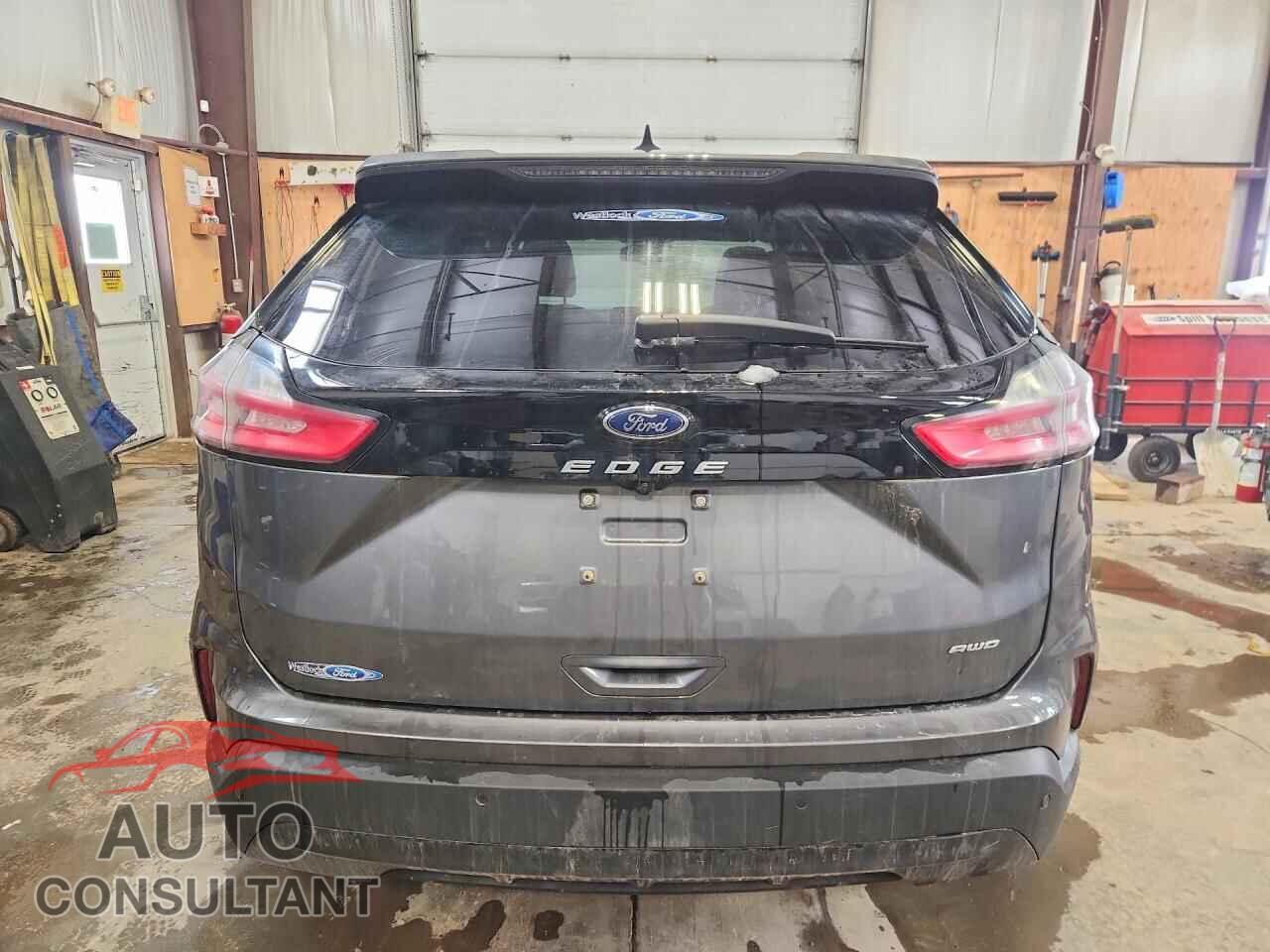 FORD EDGE 2022 - 2FMPK4G91NBA34941