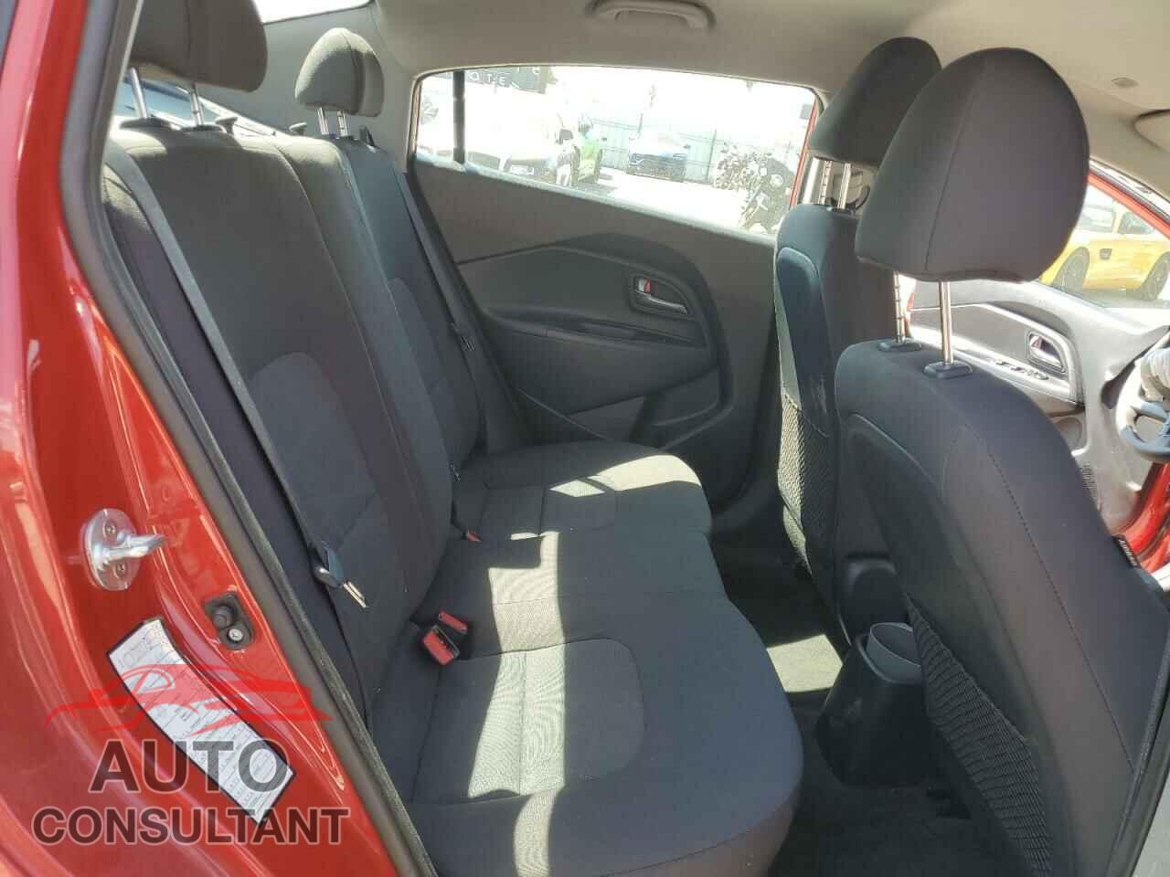 KIA RIO 2017 - KNADM4A32H6021962