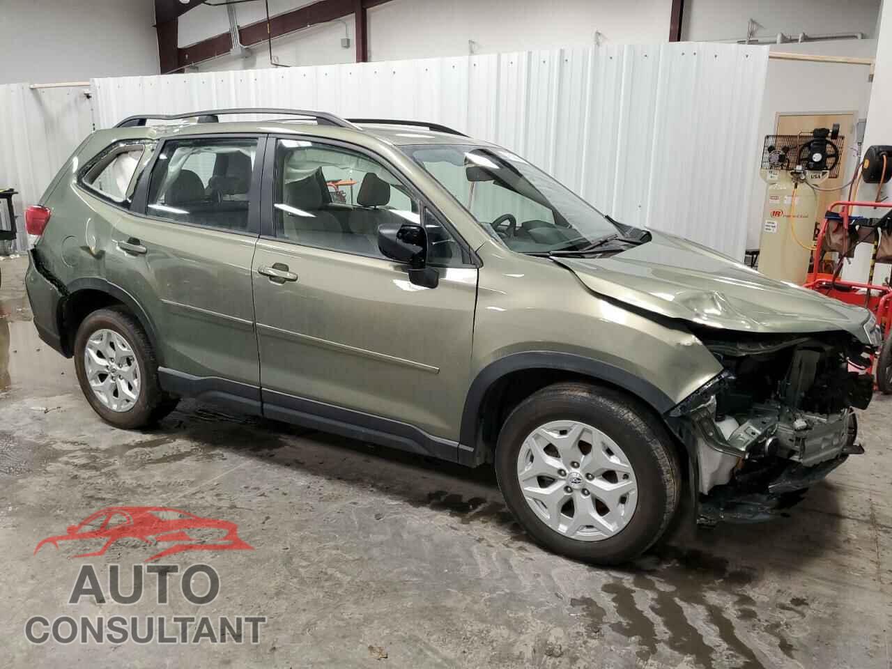 SUBARU FORESTER 2021 - JF2SKADC7MH589148