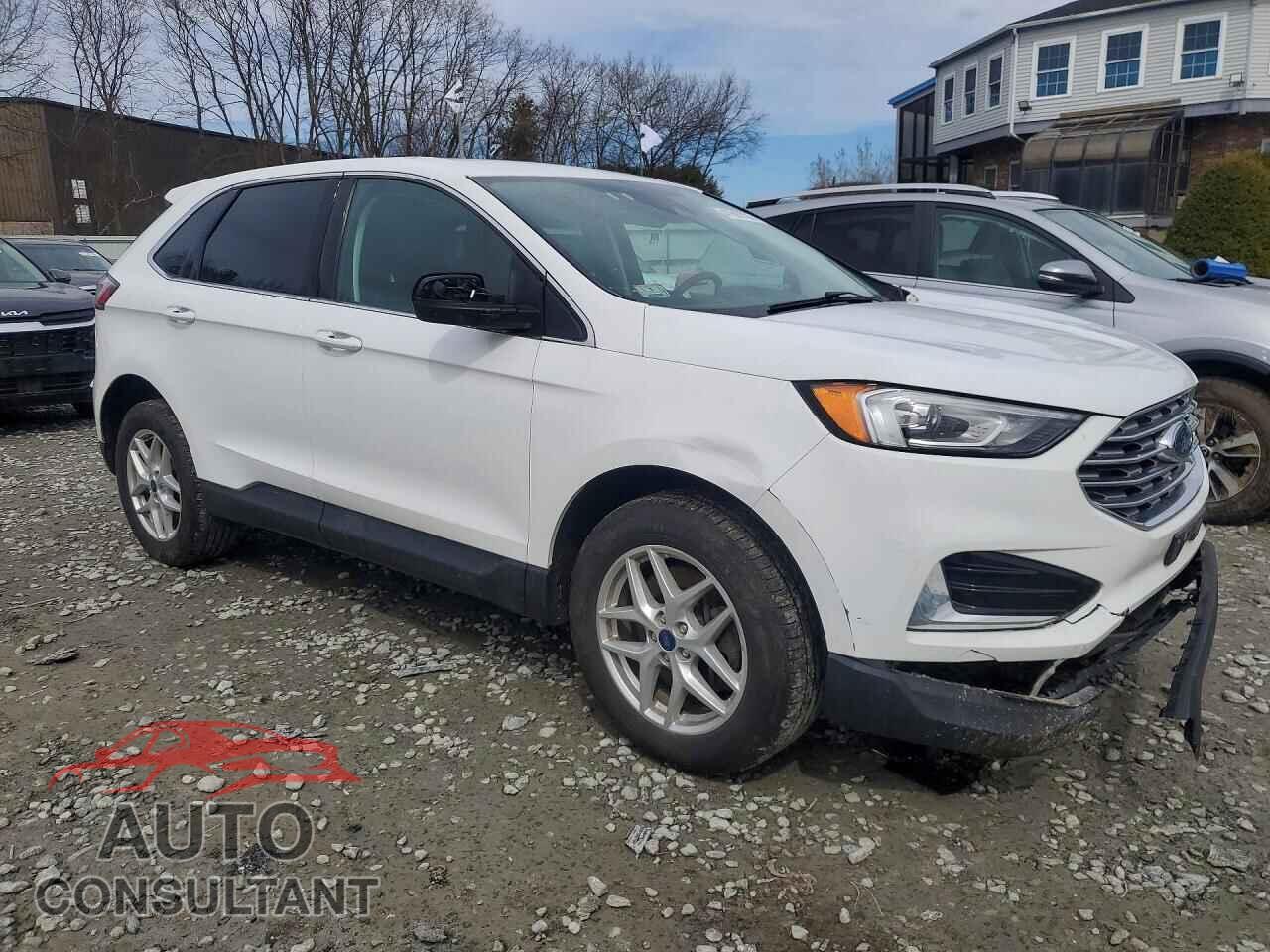 FORD EDGE 2022 - 2FMPK4J92NBA37744