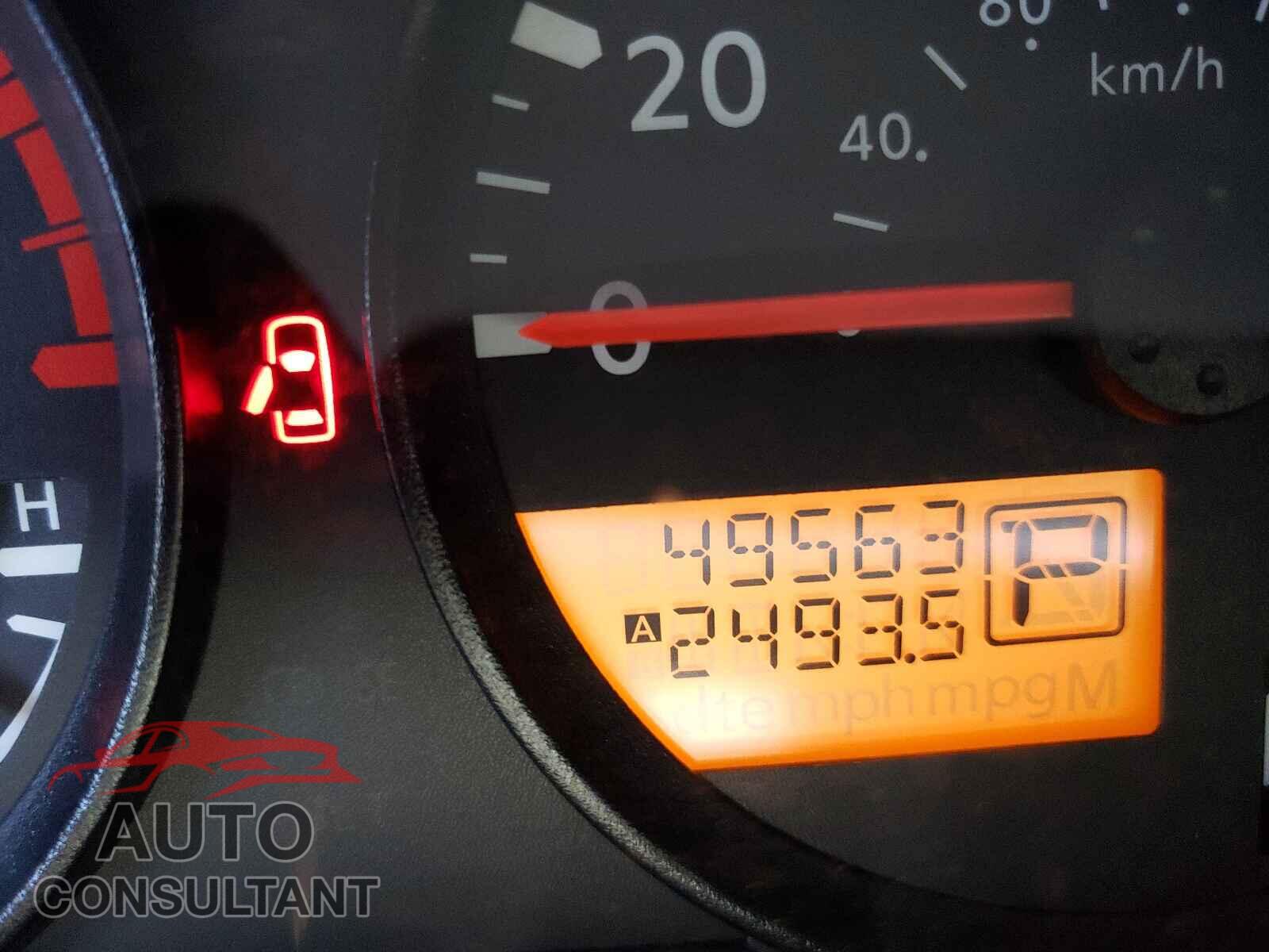 NISSAN FRONTIER 2017 - 1N6AD0EV9HN770416