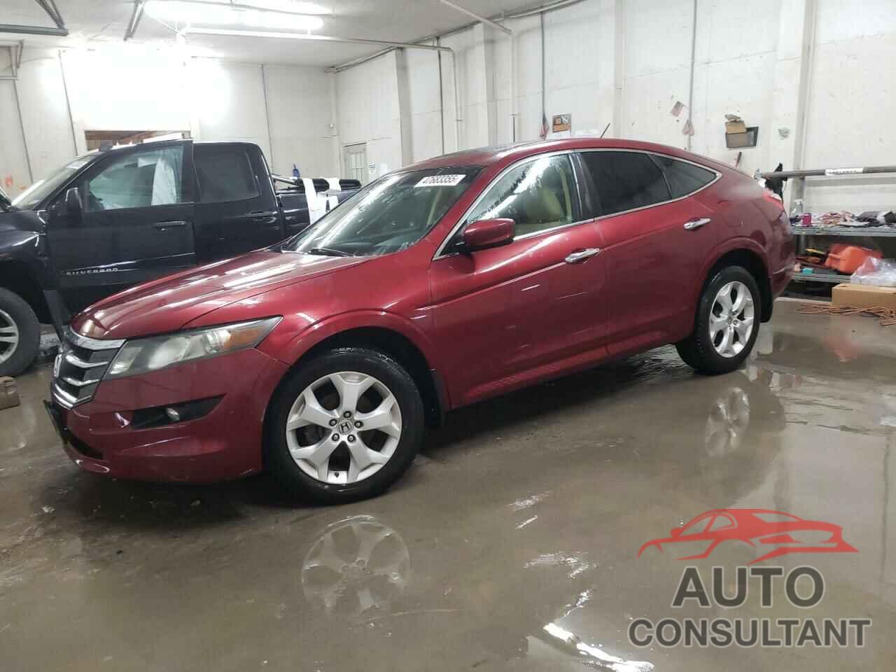 HONDA ACCORD 2010 - 5J6TF1H50AL016663