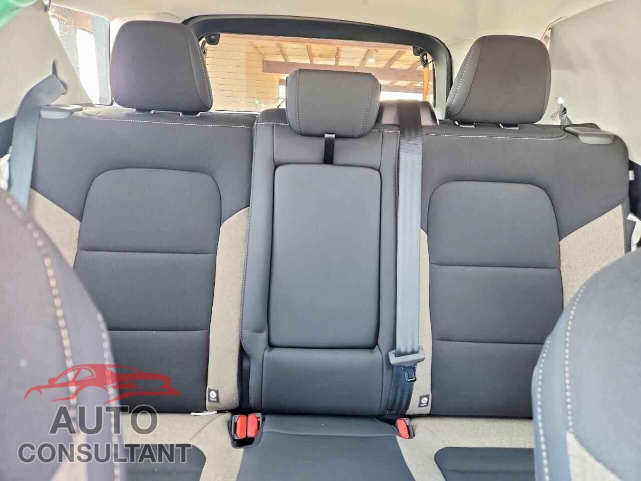 FORD BRONCO 2025 - 3FMCR9BN5SRF68551