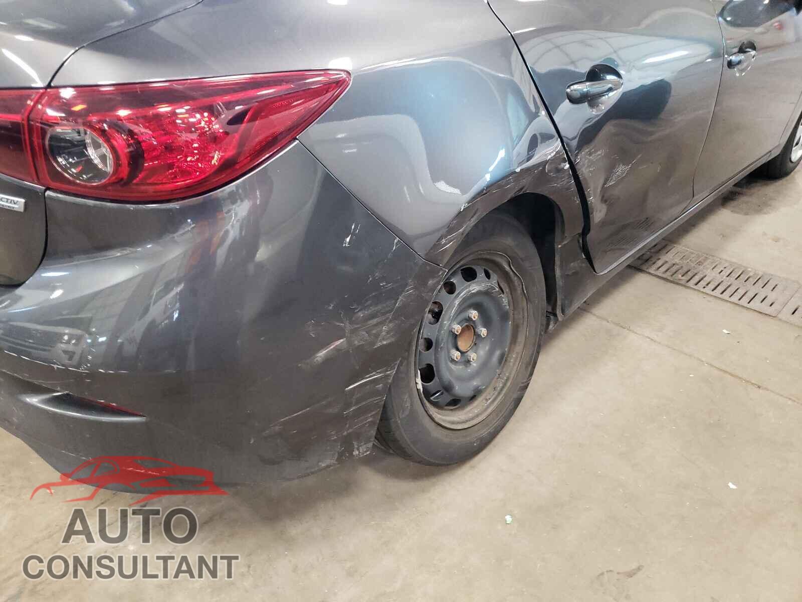 MAZDA 3 2017 - 3MZBN1U72HM122212