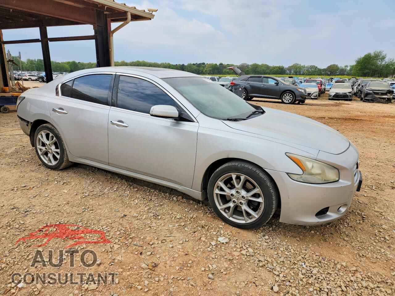 NISSAN MAXIMA 2013 - 1N4AA5AP2DC821265