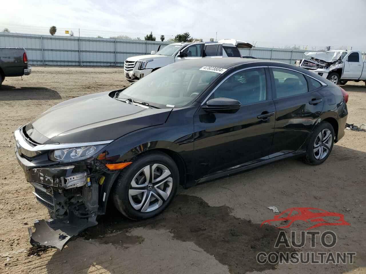 HONDA CIVIC 2016 - 19XFC2F55GE221143