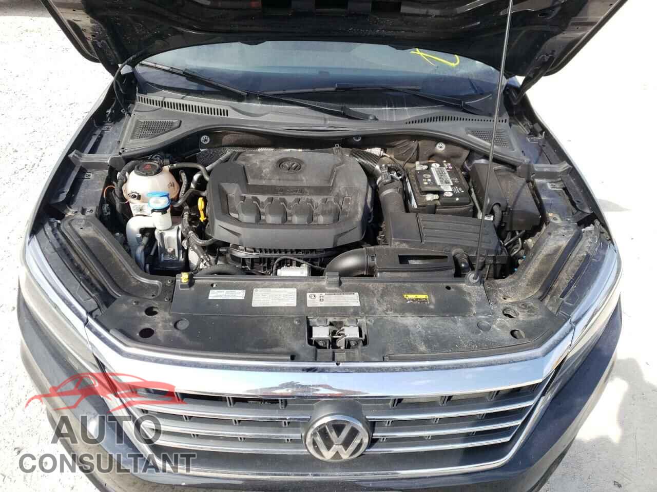 VOLKSWAGEN PASSAT 2020 - 1VWCA7A35LC003360
