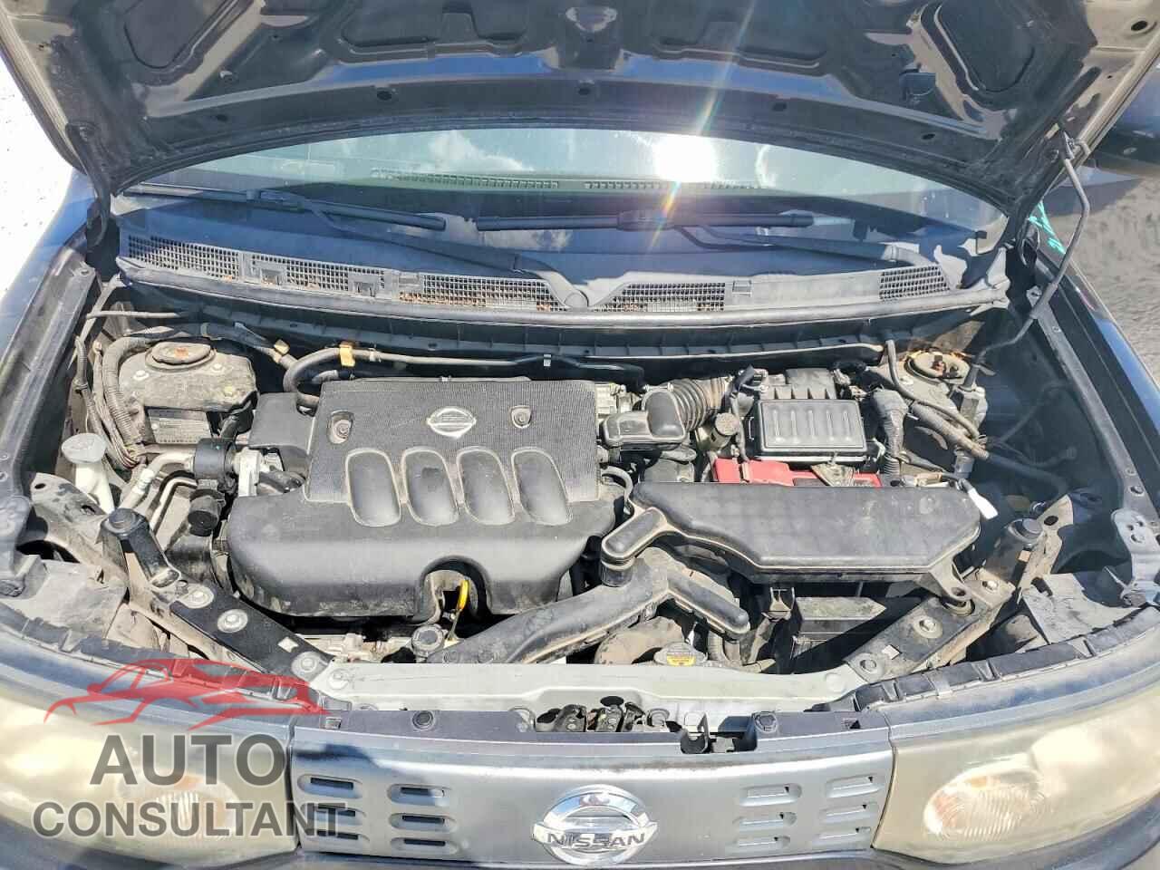 NISSAN CUBE 2014 - JN8AZ2KR4ET351327