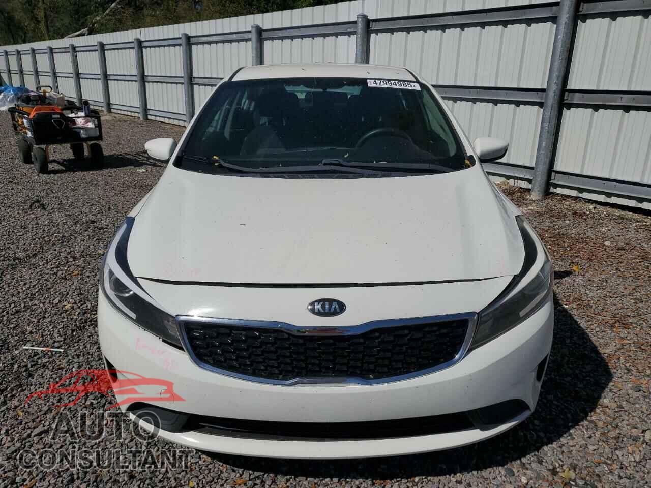 KIA FORTE 2018 - 3KPFK4A77JE239545