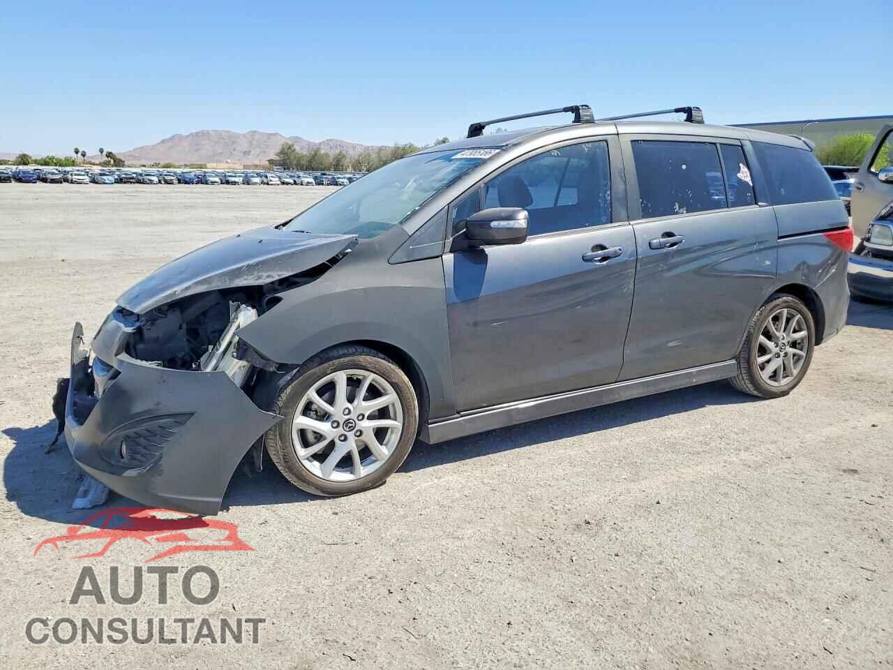 MAZDA 5 2013 - JM1CW2DL1D0157991