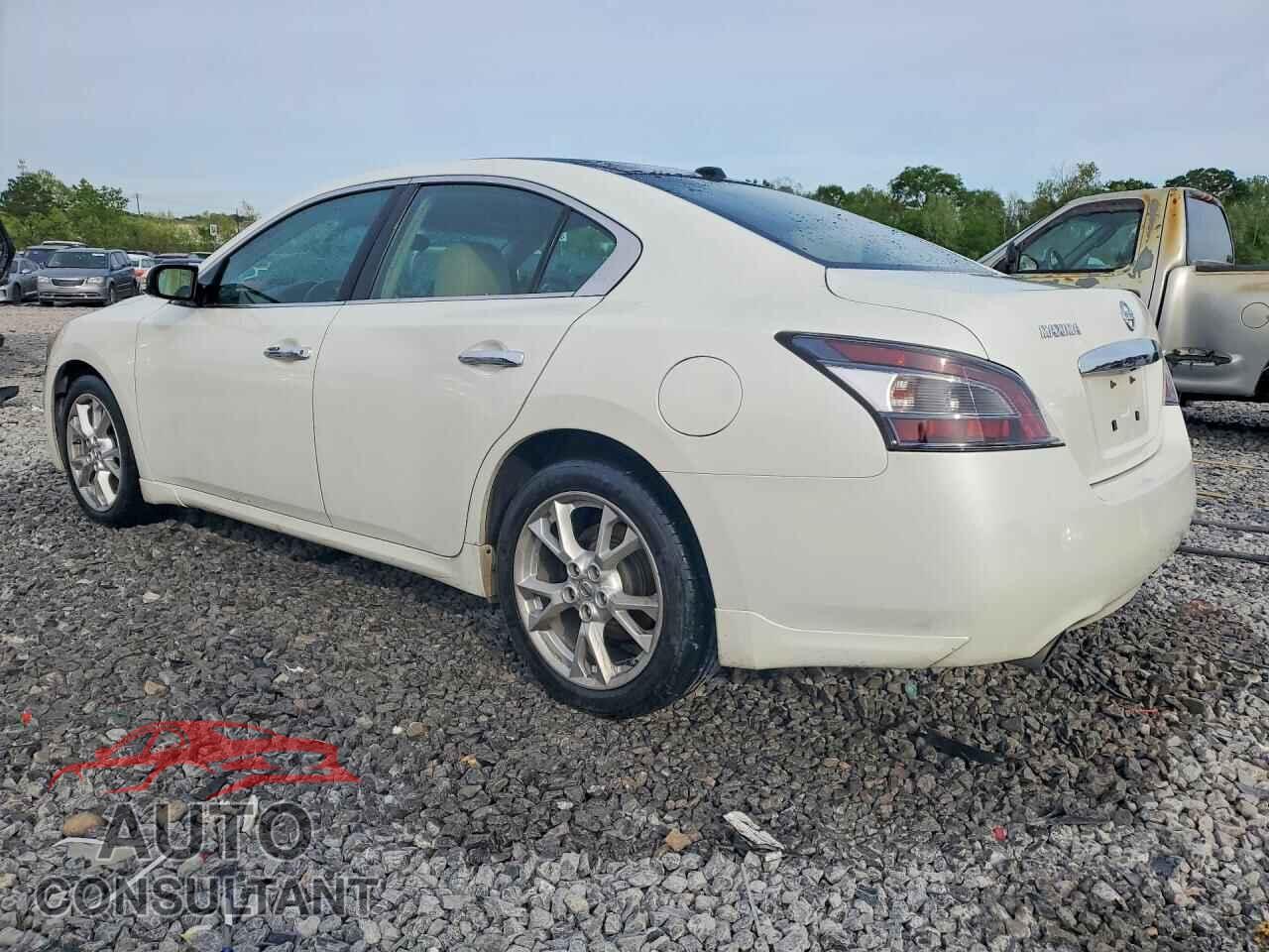 NISSAN MAXIMA 2013 - 1N4AA5AP1DC844584