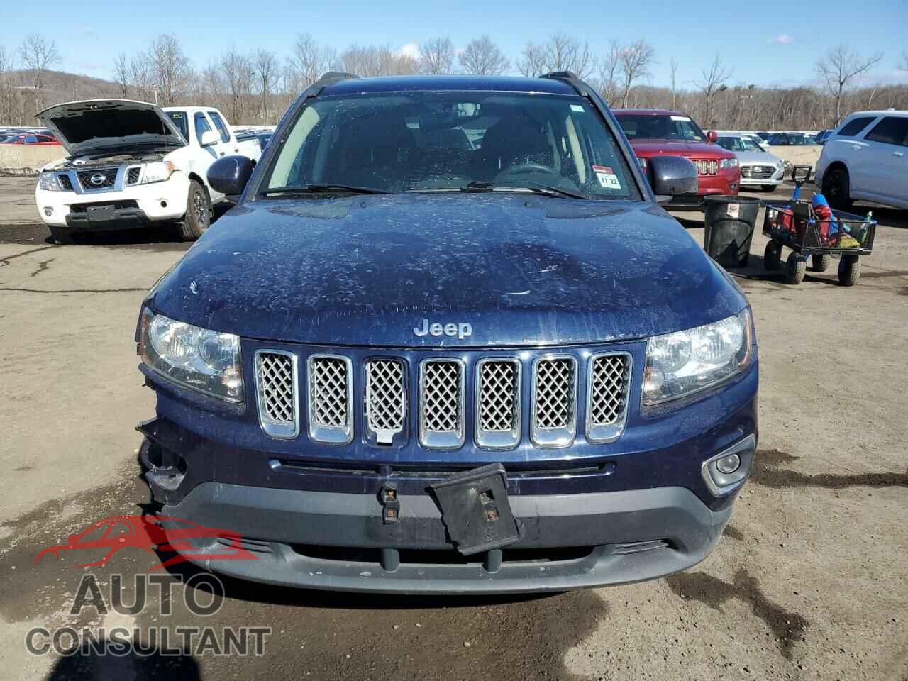 JEEP COMPASS 2017 - 1C4NJDEB1HD129888