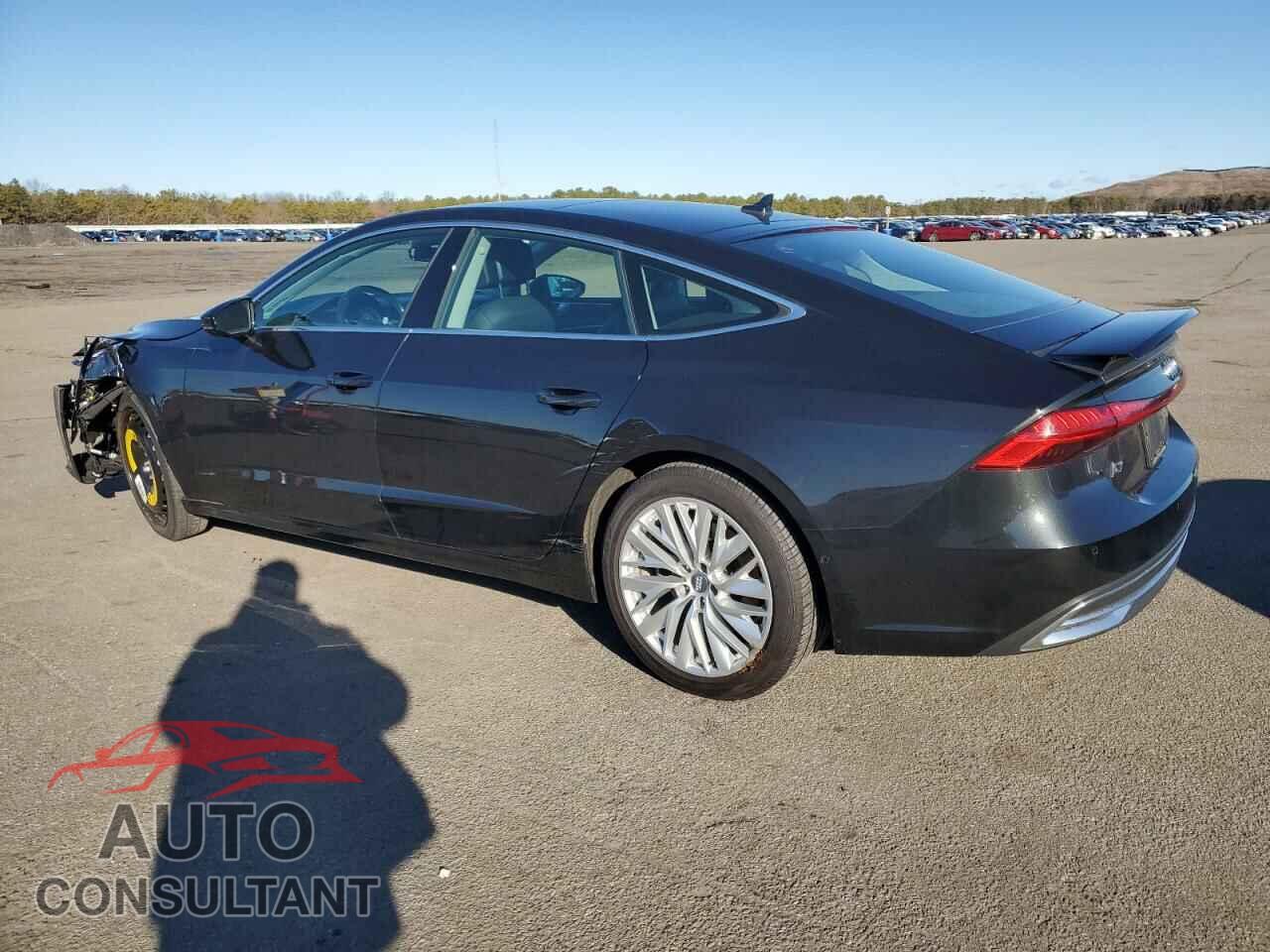 AUDI A7 2020 - WAUR2AF28LN007153
