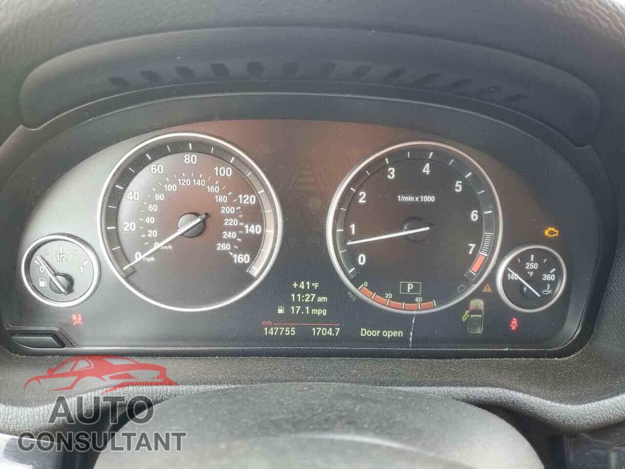 BMW X3 2012 - 5UXWX7C57CL737672