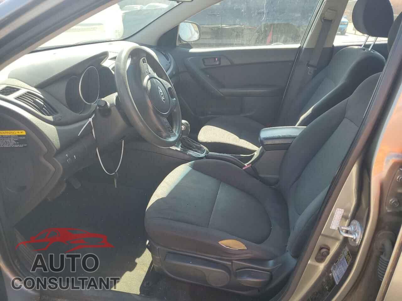 KIA FORTE 2012 - KNAFU4A22C5614669