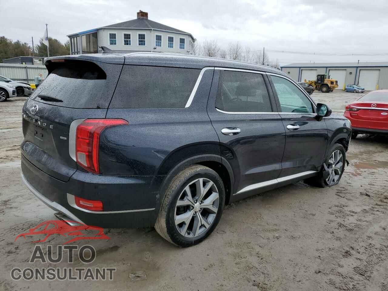 HYUNDAI PALISADE 2020 - KM8R4DHE0LU126628
