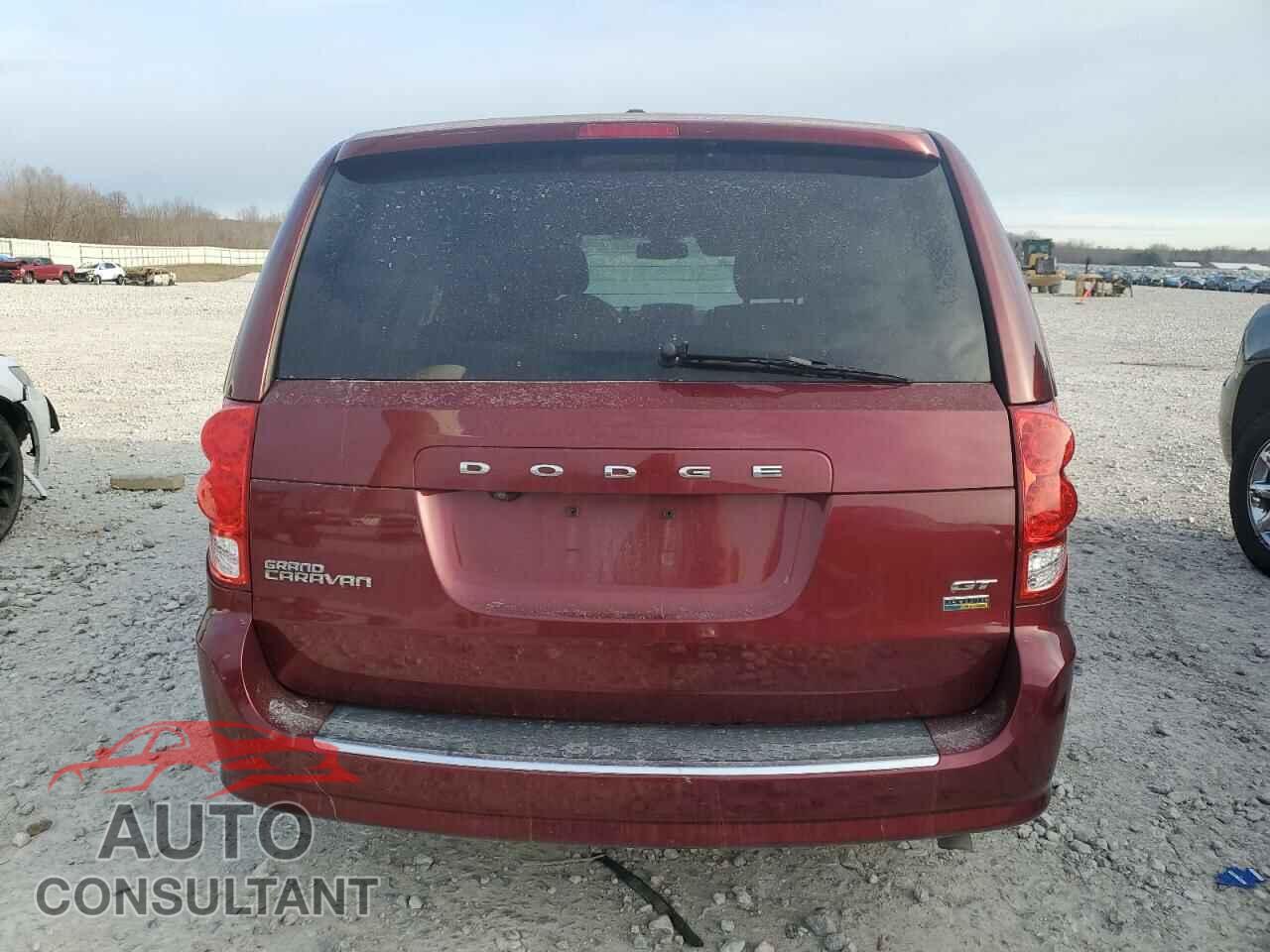 DODGE CARAVAN 2019 - 2C4RDGEG7KR769517