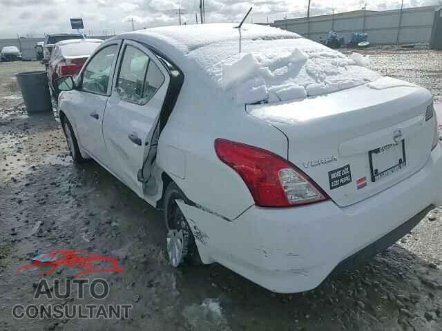 NISSAN VERSA 2017 - 3N1CN7AP3HL832677