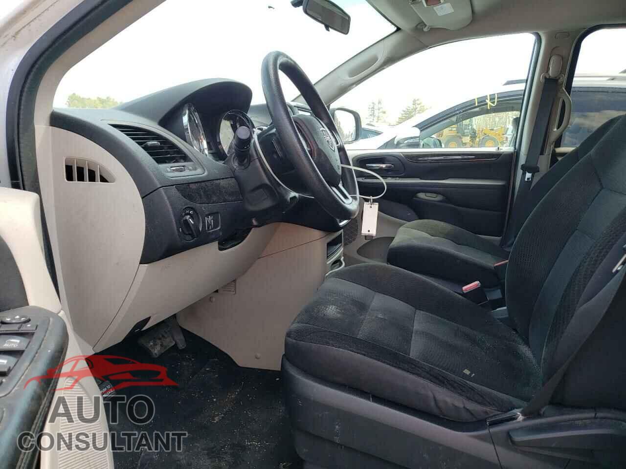 DODGE CARAVAN 2018 - 2C4RDGBG2JR180314