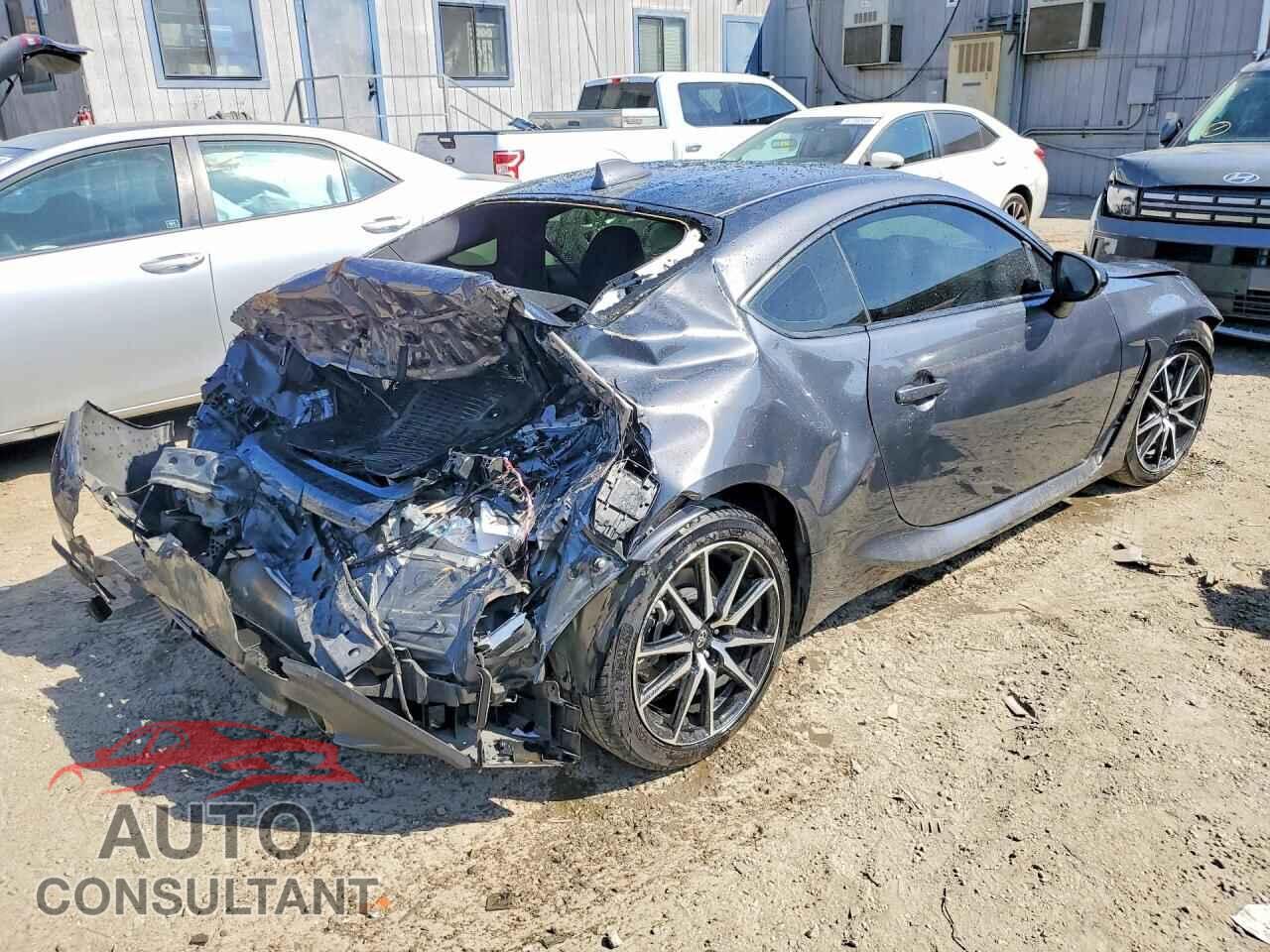 TOYOTA UNKNOWN 2024 - JF1ZNBB13R8754122