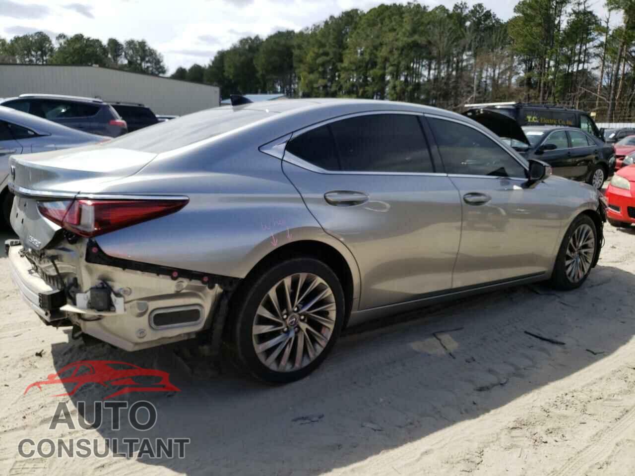 LEXUS ES350 2019 - JTHBZ1B10K2002850