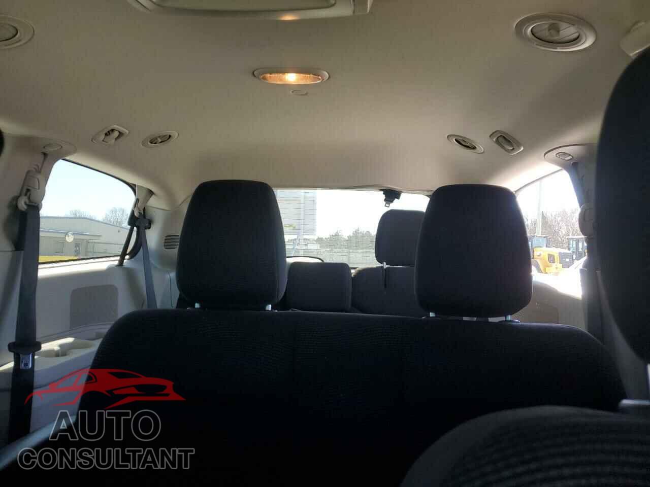 DODGE CARAVAN 2020 - 2C4RDGBG6LR240811