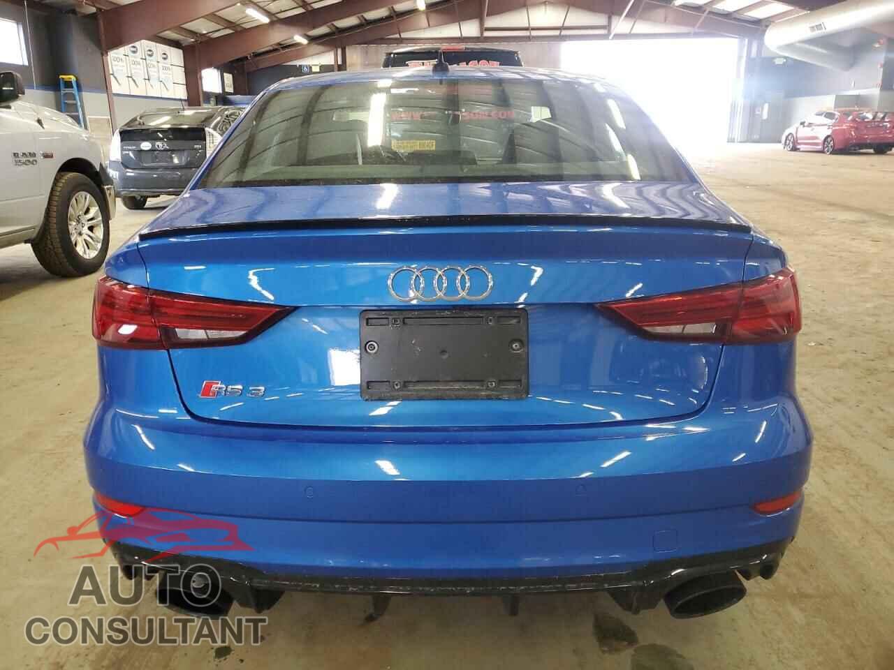 AUDI RS3 2019 - WUABWGFF6KA903863