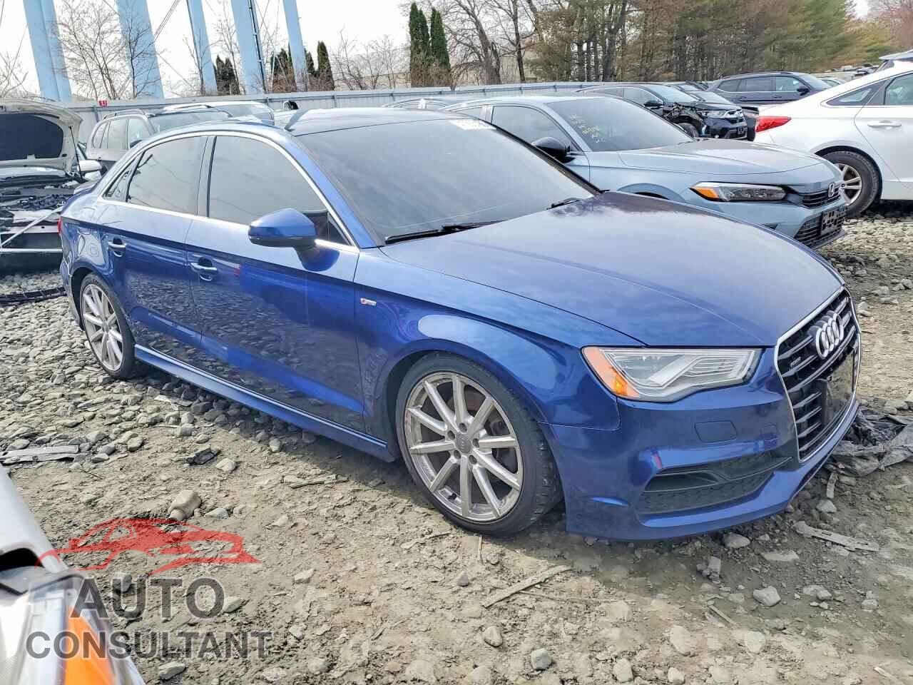 AUDI A3 2015 - WAUKFGFF8F1020282