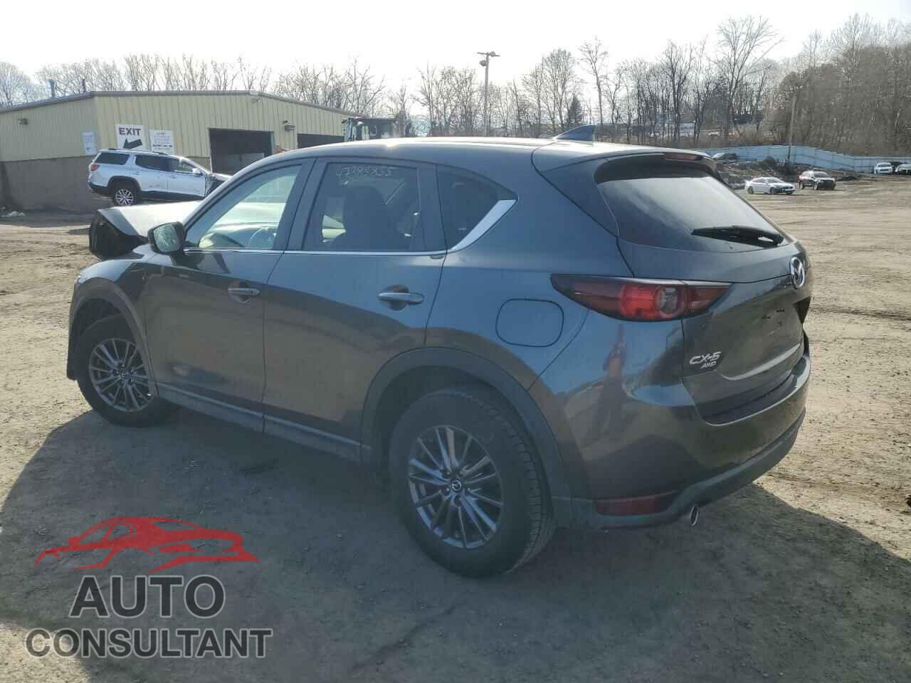 MAZDA CX-5 2019 - JM3KFBCM3K0623222