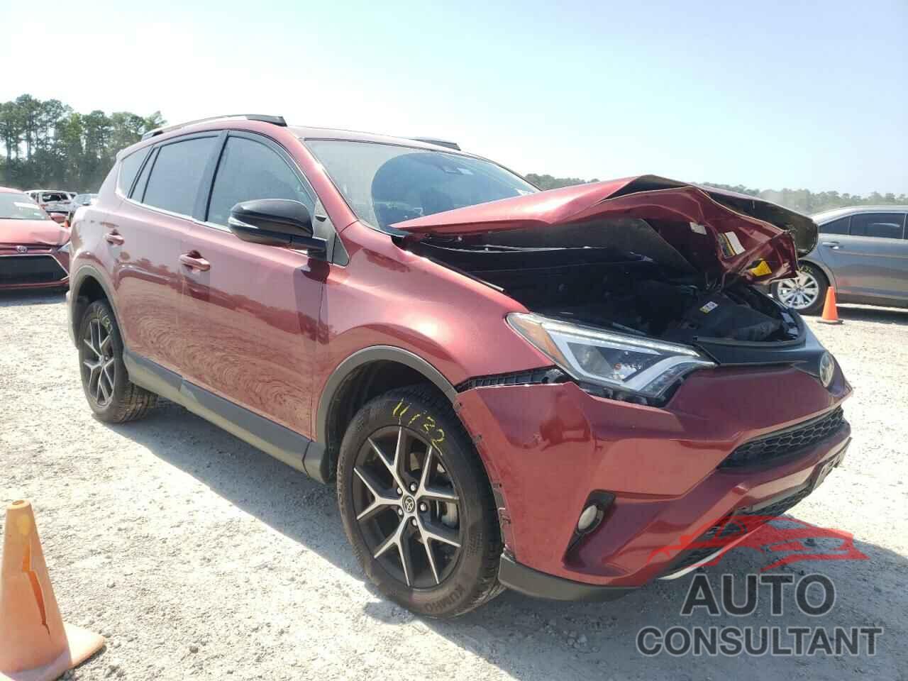 TOYOTA RAV4 2018 - JTMNFREV6JD125754