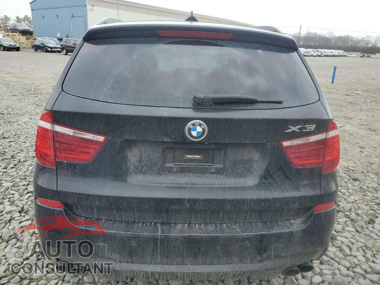 BMW X3 2017 - 5UXWX7C59H0U42307