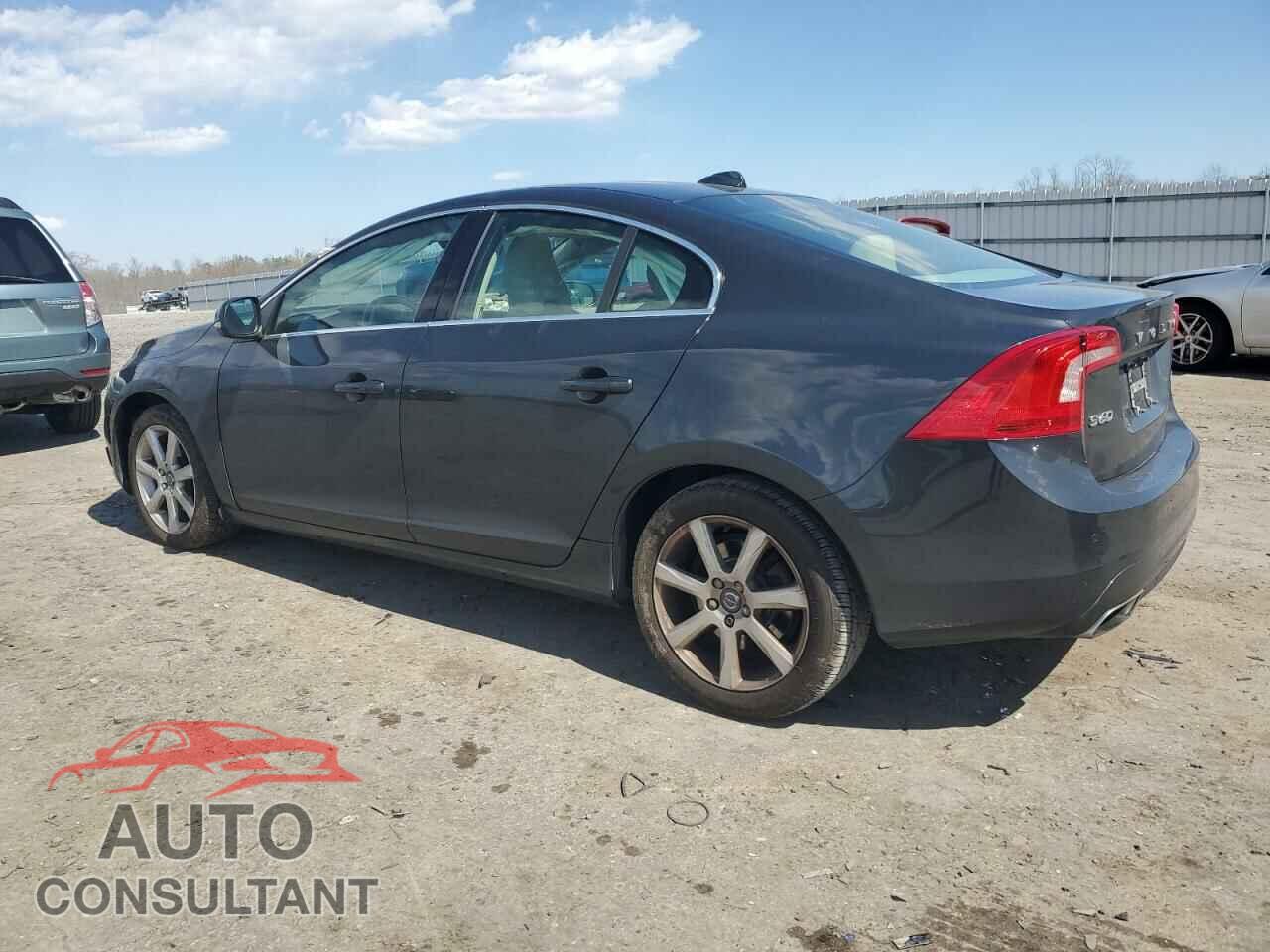 VOLVO S60 2016 - YV126MFK6G2393633