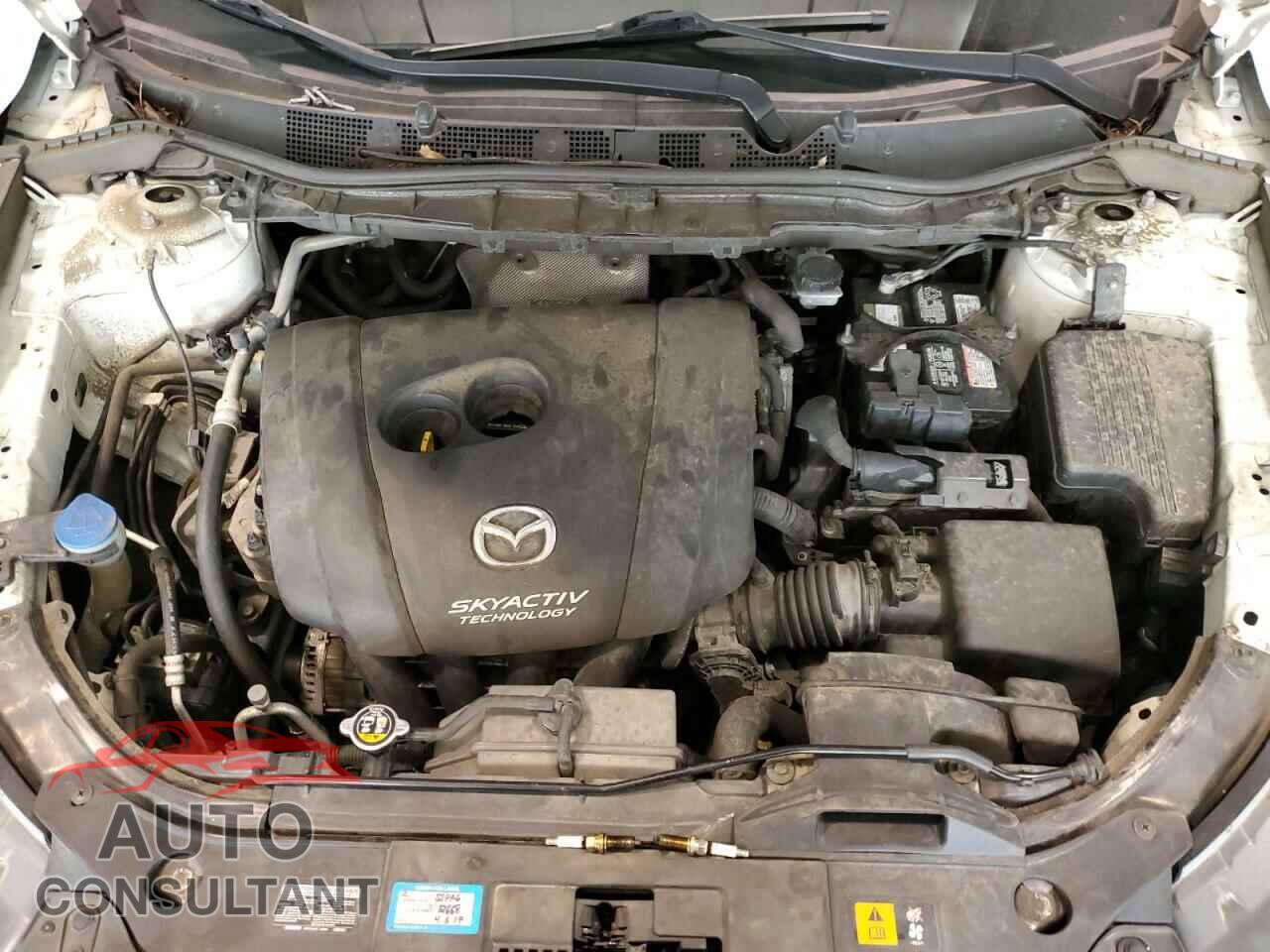 MAZDA CX-5 2016 - JM3KE2CY9G0620967