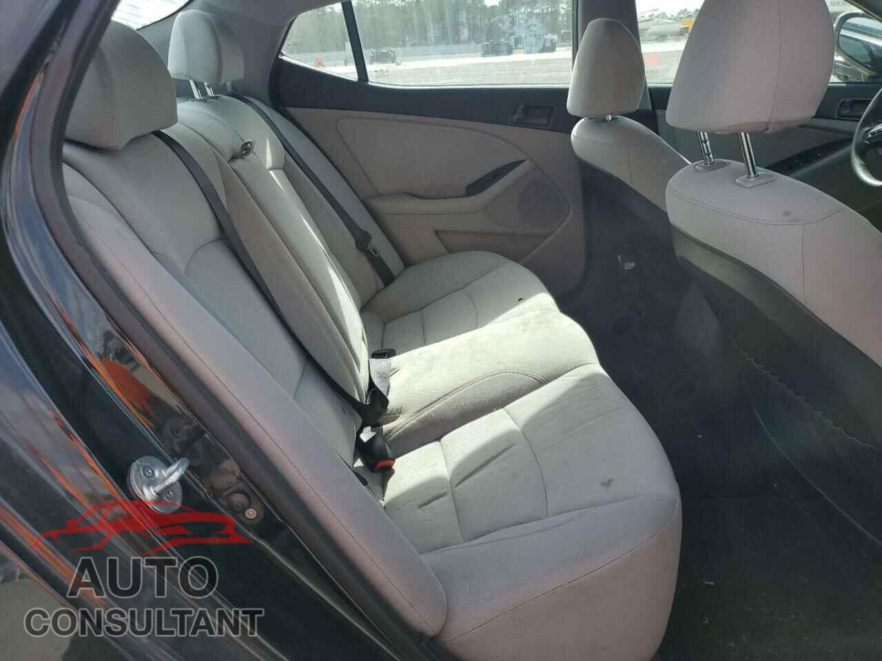KIA OPTIMA 2015 - KNAGM4A7XF5651781