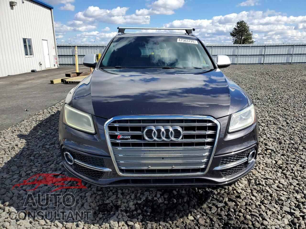 AUDI SQ5 2015 - WA1CGBFP8FA058945