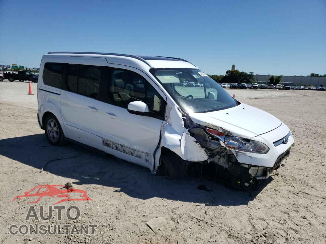 FORD TRANSIT 2016 - NM0GE9G77G1249727