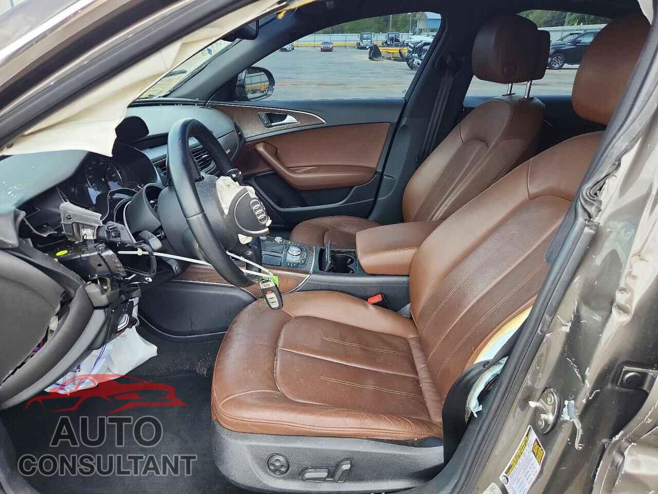 AUDI A6 2015 - WAUGFAFC1FN022909