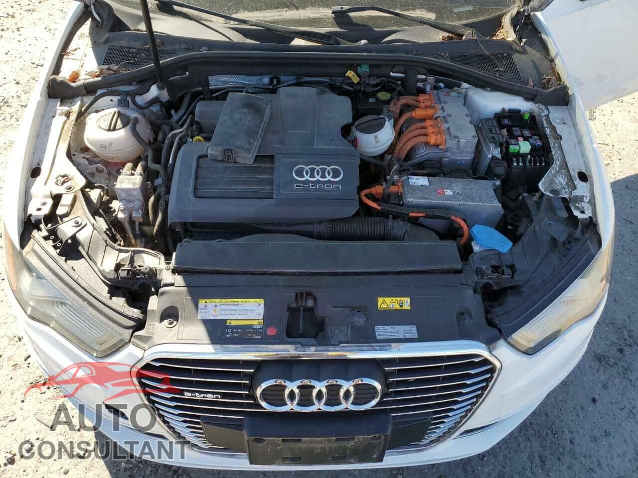 AUDI A3 2016 - WAUTPBFF1GA090325