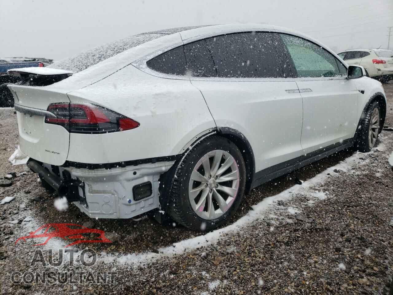 TESLA MODEL X 2020 - 5YJXCAE27LF271780