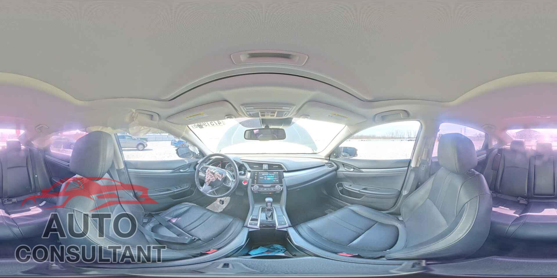 HONDA CIVIC 2017 - 19XFC1F94HE001703