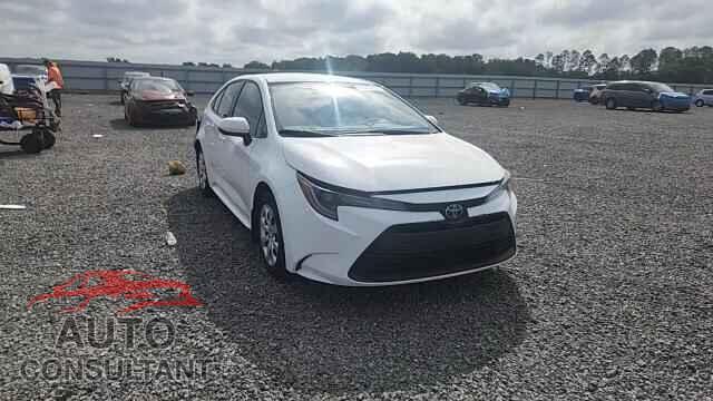 TOYOTA COROLLA 2025 - 5YFB4MDE0SP337545