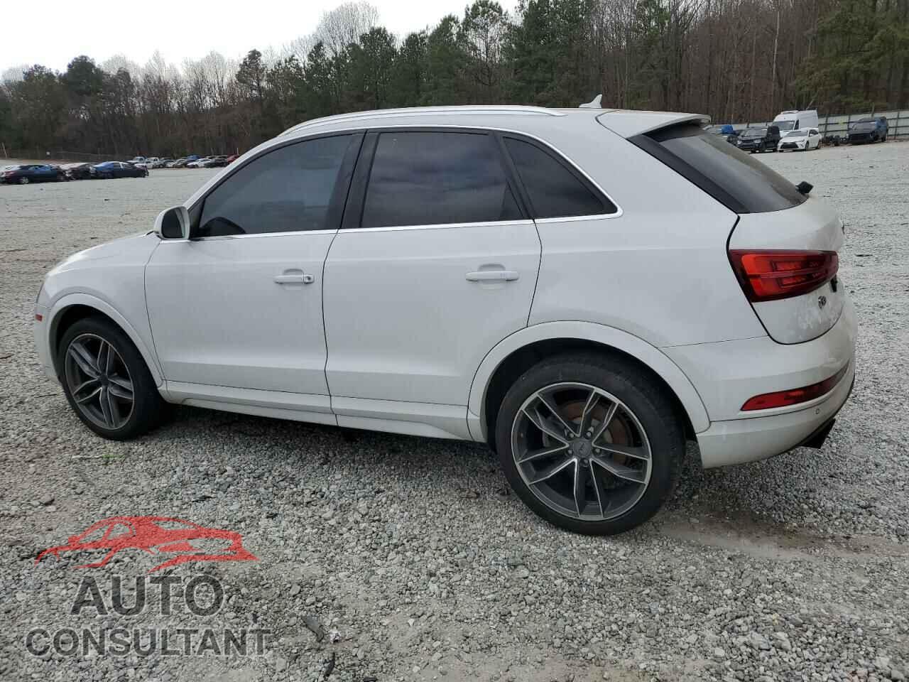 AUDI Q3 2017 - WA1HCCFS8HR017361