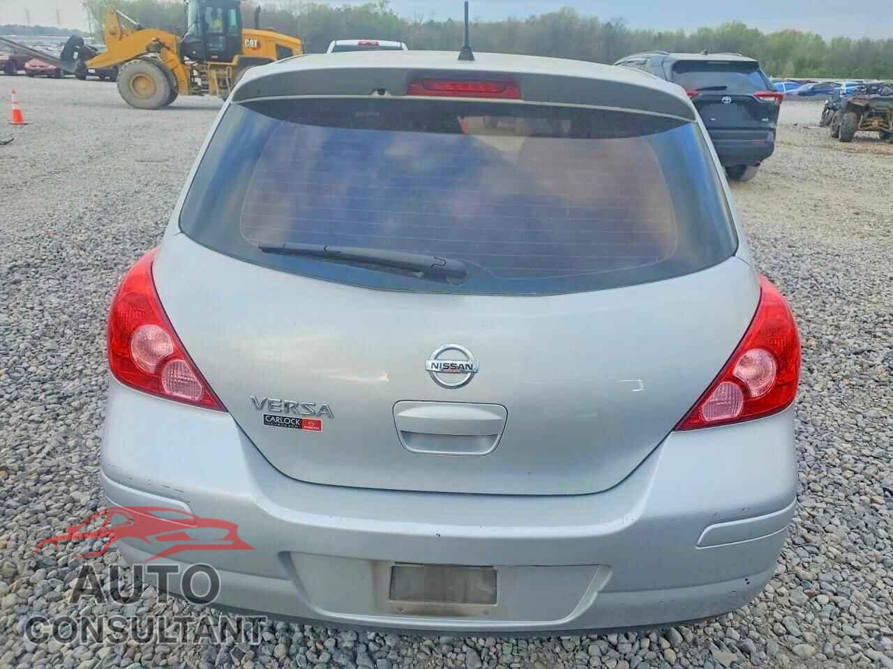 NISSAN VERSA 2012 - 3N1BC1CP3CK802816