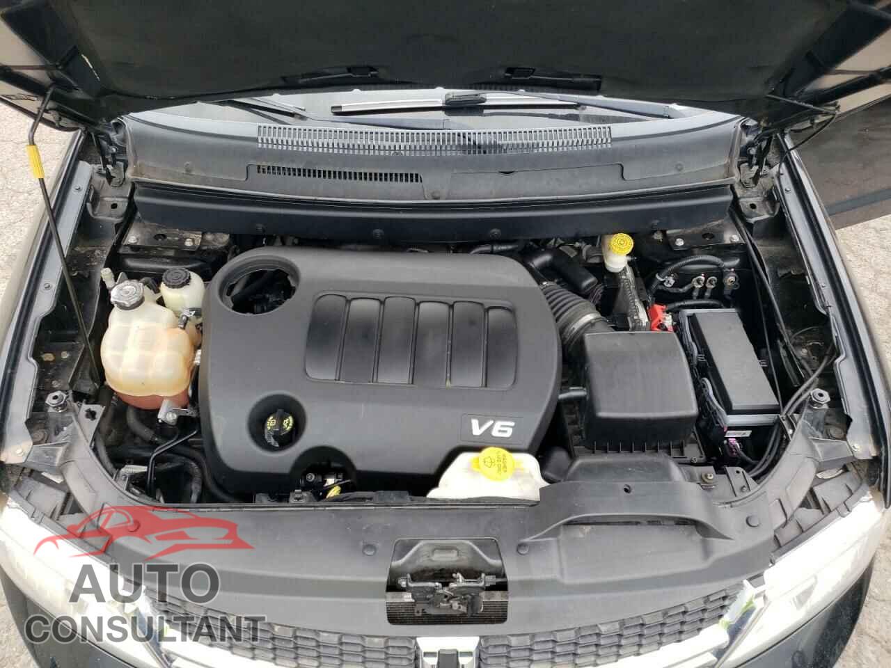 DODGE JOURNEY 2016 - 3C4PDCBG5GT181012