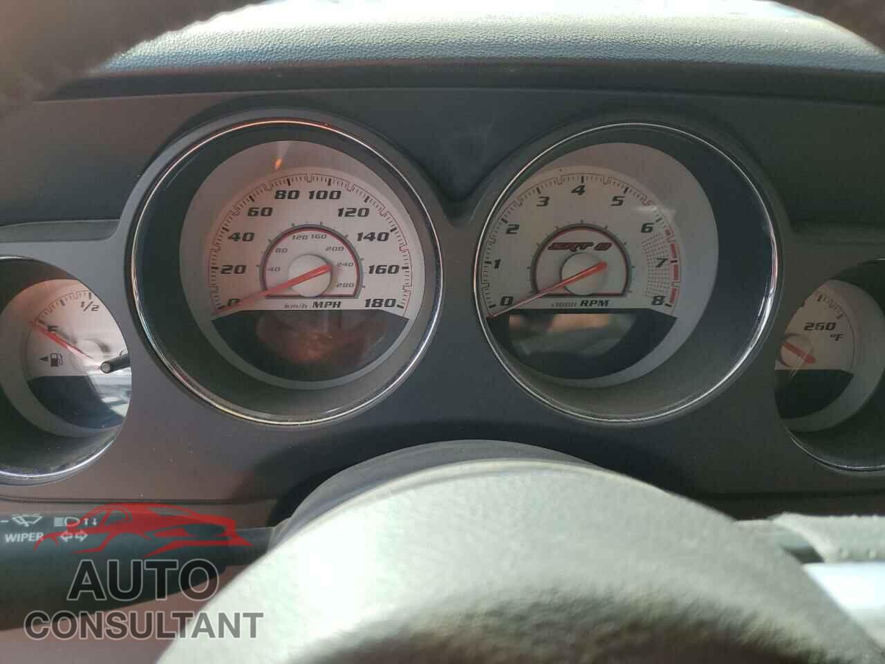 DODGE CHALLENGER 2014 - 2C3CDYCJ4EH136711