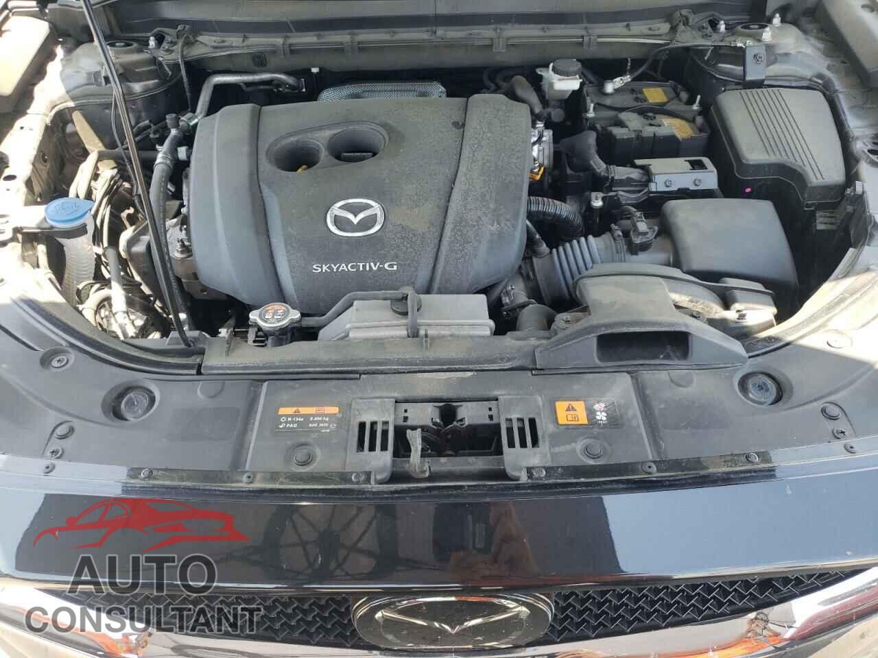 MAZDA CX-5 2021 - JM3KFACM0M0336286
